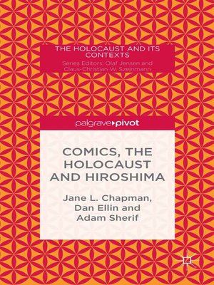 cover image of Comics, the Holocaust and Hiroshima
